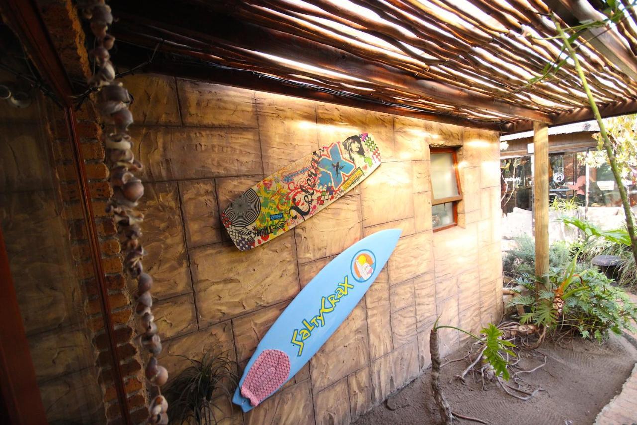 Saltycrax Backpackers And Surf Hostel By Curiocity Hostel Bloubergstrand