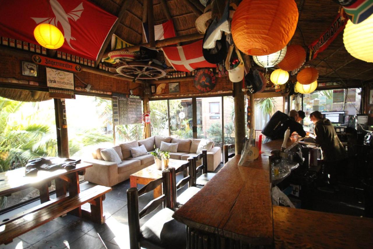Saltycrax Backpackers And Surf Hostel By Curiocity Hostel Bloubergstrand