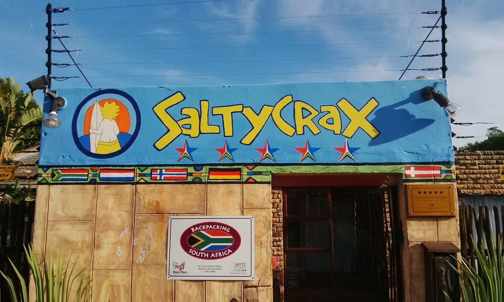 Saltycrax Backpackers And Surf Hostel By Curiocity Bloubergstrand